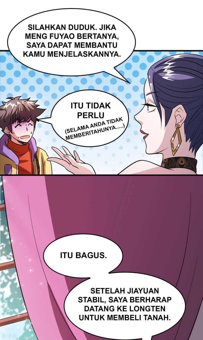 Outlander Tyrant Supplier Chapter 68 Gambar 11